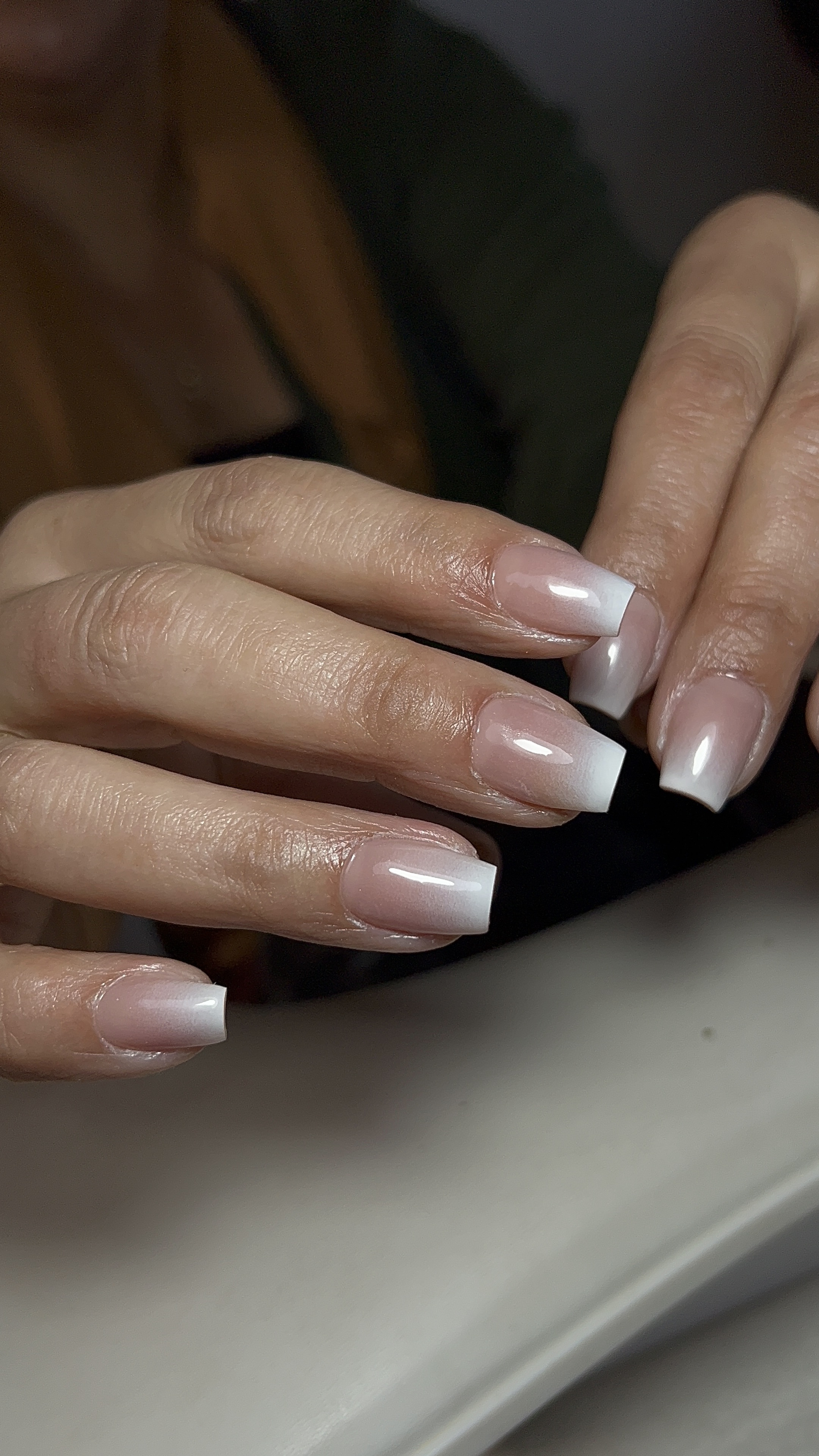 Dégradé de couleurs pastel