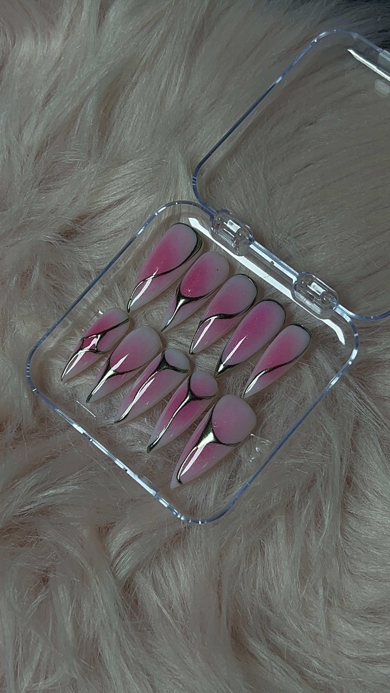 Press On Artist - French