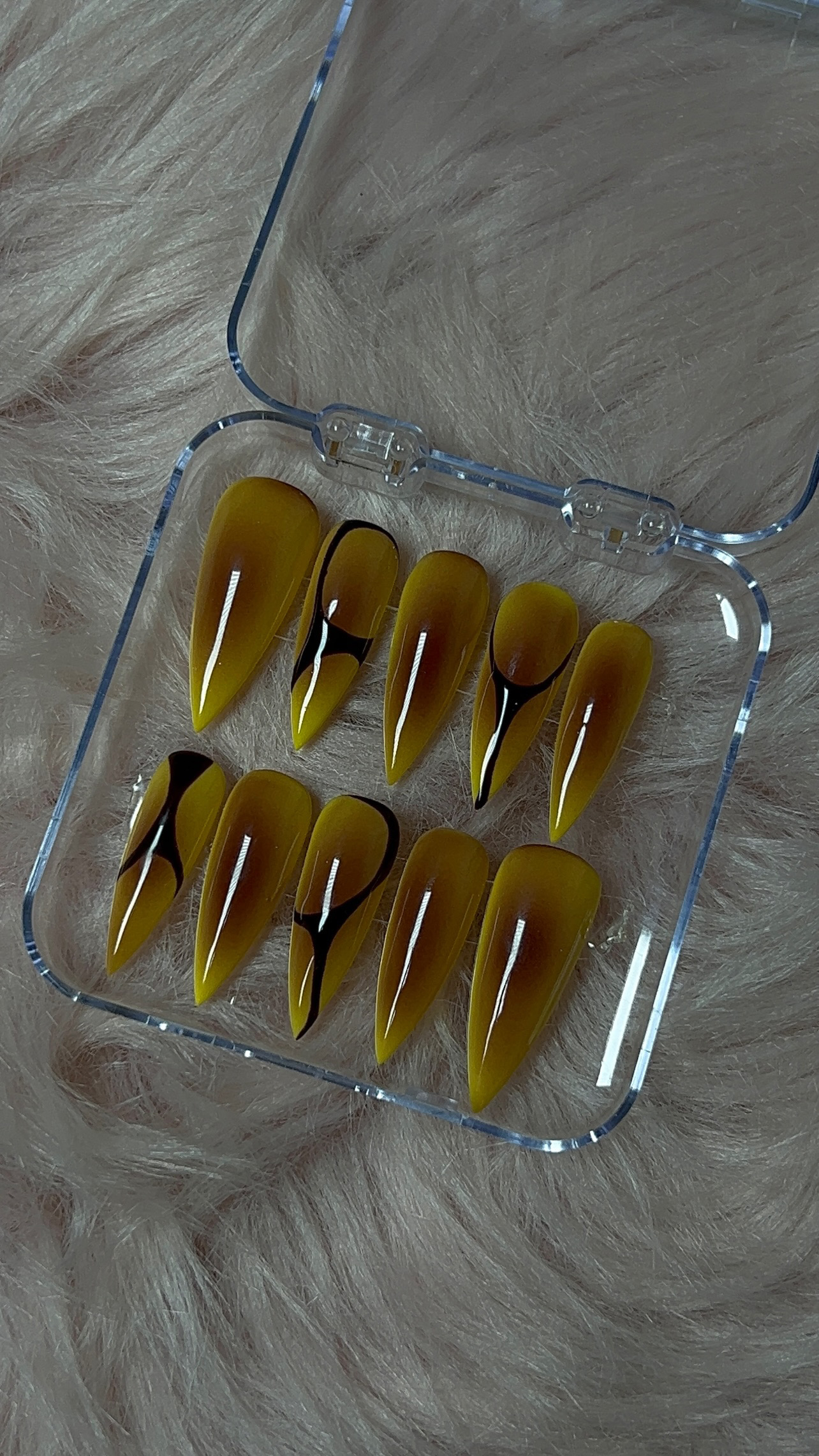 Press On Artist - Abstract